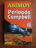Anticariat: Isaac Asimov - Perioada Campbell