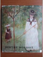Anticariat: Marina Preutu - Berthe Morisot (album pictura)