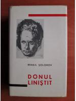 Anticariat: Mihail Solohov - Donul linistit