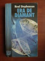 Anticariat: Neal Stephenson - Era de diamant
