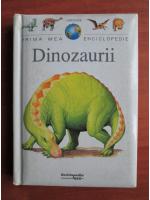 Prima mea enciclopedie. Dinozaurii (Editura Rao)