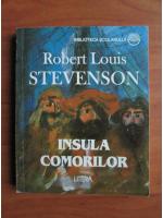 Robert Louis Stevenson - Insula comorilor
