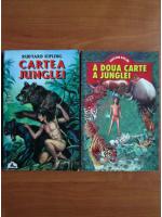 Rudyard Kipling - Cartea junglei / A doua carte a junglei (2 volume)