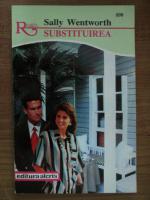 Anticariat: Sally Wentworth - Subtituirea