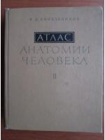 Sinelnikov - Atlas de anatomie umana, volumul 2 (in limba rusa)