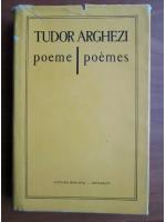 Tudor Arghezi - Poeme. Poemes (editie bilingva)