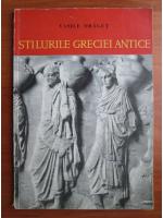 Vasile Dragut - Stilurile Greciei antice