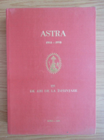 Astra. 125 de ani de la infiintare