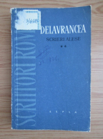 Barbu Stefanescu Delavrancea - Scrieri alese (volumul 2)