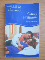 Cathy Williams - Wife for hire