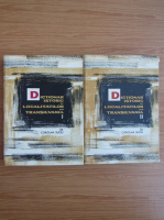 Coriolan Suciu - Dictionar istoric al localitatilor din Transilvania (2 volume)