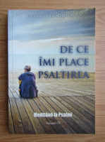 Elisabeta Paun - De ce imi place psaltirea? (volmul 3)