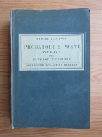 Ettore Allodoli - Prosatori e poeti (1931)