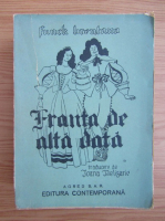 Frantz Funck Brentano - Franta de alta data (1944)