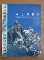 Gilles Bordessoule - Alpes. Mont-Blanc, Vanoise, Ecrins, Queyras, Mercantour