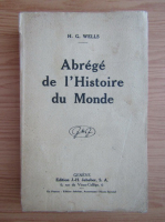 H. G. Wells - Abrege de l'Histoire du Monde (1937)
