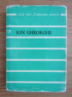 Ion Gheorghe - Poeme