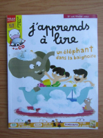 J'apprends a lire nr. 126, fevrier 2010