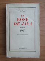 J. Kessel - La rose de Java (1937)