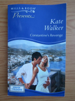 Kate Walker - Constantine's revenge