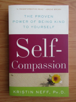 Kristin Neff - Self-compassion