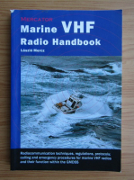 Laszlo Mercz - Marine VHF Radio Handbook