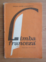 Limba franceza. Manual pentru anul V de studiu (1988)