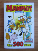 Mammut comics. Uber 500 Seiten!