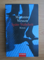 Marianne Wesson - Spate Wahrheit
