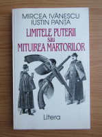 Mircea Ivanescu - Limitele puterii sau mituirea martorilor