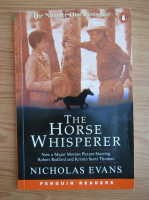 Nicholas Evans - The horse whisperer