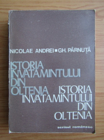 Nicolae Andrei - Istoria invatamantului din Oltenia (volumul 2)
