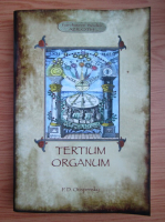 P. D. Ouspensky - Tertium organum. The third canon of thought