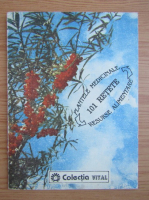 Plantele medicinale. Resurse alimentare