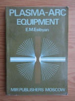 Plasma-arc equipment