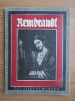 Rembrandt Harmensz Van Rijn
