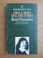 Rene Descartes - Discurso del metodo