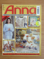 Revista Anna nr. 3, martie 2000