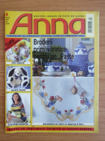 Revista Anna nr. 4, aprilie 2000
