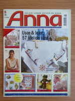 Revista Anna nr. 6, iunie 2000