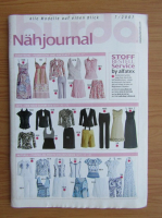 Revista Burda Nahjournal, nr. 7, 2007