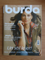 Revista Burda, nr. 1, 2007