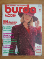 Revista Burda, nr. 10, 1989