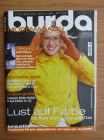 Revista Burda, nr. 11, 2005