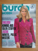 Anticariat: Revista Burda, nr. 8, 1992
