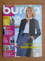 Revista Burda, nr. 8, 2001