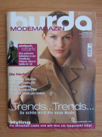 Revista Burda, nr. 9, 2005