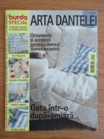 Revista Burda Special. Arta dantelei