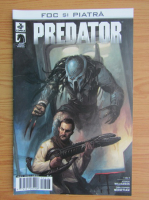 Revista Foc si piatra. Predator nr. 1,  iunie 2016