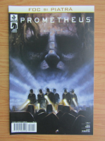 Revista Foc si piatra. Prometheus nr. 1,  februarie 2016